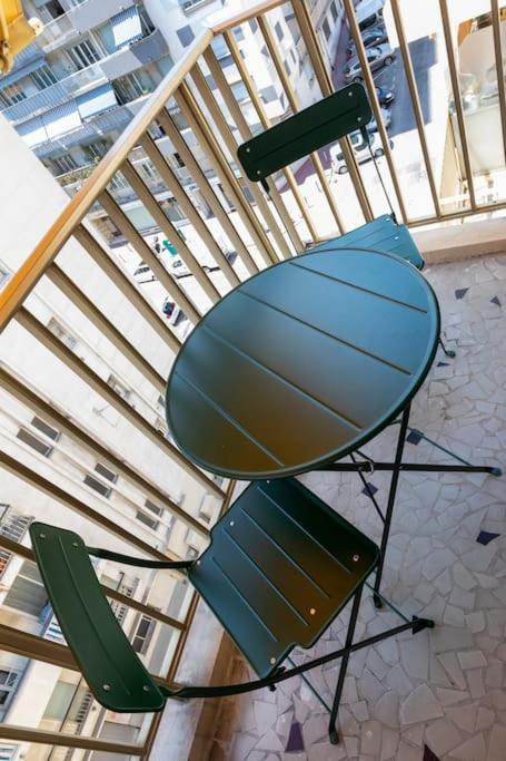 L2 2p Moliere Balcons/ac/wifi/5mins Tram & 10mins Appartement Nice